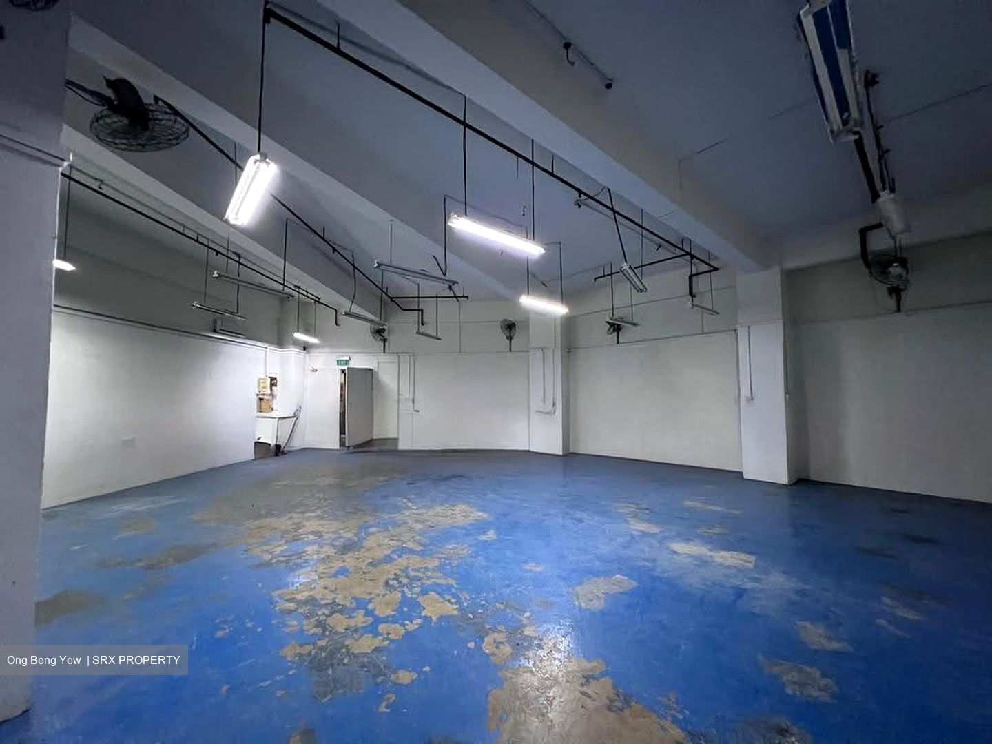 Goldpine Industrial Building (D13), Factory #627799091